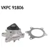 SKF Pompe à eau pour TOYOTA: Yaris, Prius, Yaris Verso (Ref: VKPC 91806)