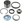 SKF Kit de roulements de roue, Essieu arrière, par ex. pour Citroën, Peugeot