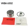 Kit de roulements de roue VKBA 6502 SKF VKBA6502