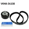 Kit de distribution SKF VKMA 04108 - Réf. VKMA 04108