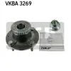 Kit de roulements de roue VKBA 3269 SKF VKBA3269