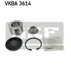 Kit de roulements de roue VKBA 3614 SKF VKBA3614