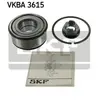 Kit de roulements de roue VKBA 3615 SKF VKBA3615