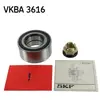 Kit de roulements de roue VKBA 3616 SKF VKBA3616