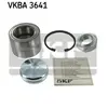 Kit de roulements de roue VKBA 3641 SKF VKBA3641