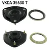 SKF Coupelle de suspension, Essieu avant, par ex. pour Volvo