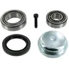 SKF Kit de roulements de roue, Essieu avant, par ex. pour Mercedes-Benz
