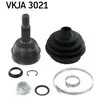 SKF Jeu de joints, arbre de transmission, Essieu avant, par ex. pour VW, Seat, Audi