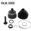 SKF Jeu de joints, arbre de transmission, Essieu avant, par ex. pour VW, Skoda, Audi