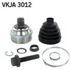 SKF Jeu de joints, arbre de transmission, Essieu avant, par ex. pour VW
