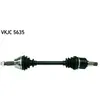 SKF Cardan pour FORD: Orion, Escort (Ref: VKJC 5635)