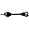 SKF Arbre de transmission, Essieu avant gauche, par ex. pour Seat, VW