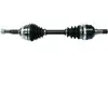 SKF Arbre de transmission, Essieu avant gauche, par ex. pour Opel