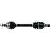 SKF Cardan pour MERCEDES-BENZ: Classe A (Ref: VKJC 6163)