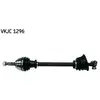 SKF Cardan pour RENAULT: Twingo, Clio, Kangoo (Ref: VKJC 1296)