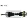 SKF Cardan pour MERCEDES-BENZ: Classe V, Vito (Ref: VKJC 6160)