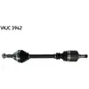Arbre de transmission VKJC 3942 SKF VKJC3942
