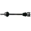 SKF Arbre de transmission, Essieu avant gauche, par ex. pour Seat, VW