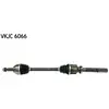 SKF Cardan pour RENAULT: Scénic (Ref: VKJC 6066)