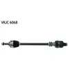 Arbre de transmission VKJC 6068 SKF VKJC6068