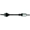 SKF Arbre de transmission, Essieu avant gauche, par ex. pour Citroën, Peugeot