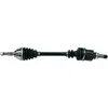 SKF Arbre de transmission, Essieu avant gauche, par ex. pour Renault