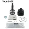 Jeu de joints, arbre de transmission VKJA 5658 SKF VKJA5658