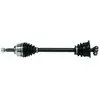 SKF Arbre de transmission, Essieu avant gauche, par ex. pour Renault