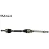 SKF Cardan pour RENAULT: Mégane (Ref: VKJC 6036)