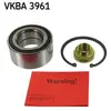 SKF Roulement de roue pour HONDA: Civic, FR-V, Accord (Ref: VKBA 3961)