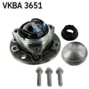 SKF Kit de roulements de roue, Essieu avant, par ex. pour Vauxhall, Opel