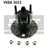 SKF VKBA 3653 Kit de roulement de roue