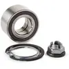 SKF Kit de roulements de roue, Essieu avant, par ex. pour Renault, Dacia, Nissan, Mercedes-Benz