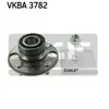 SKF Roulement de roue pour HONDA: Civic, CRX (Ref: VKBA 3782)