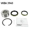 SKF Kit de roulements de roue, Essieu avant, par ex. pour Mitsubishi