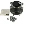 SKF Roulement de roue pour FORD: S-Max, Galaxy (Ref: VKBA 6524)