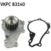 Pompe à eau SKF VKPC 83140 - Réf. 173VKPC83140