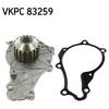 Pompe à eau SKF VKPC 83259 - Réf. 173VKPC83259