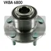 SKF Kit de roulements de roue, Essieu avant, par ex. pour Mazda