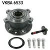 Kit de roulements de roue VKBA 6533 SKF VKBA6533