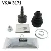 Jeu de joints, arbre de transmission VKJA 3171 SKF VKJA3171