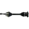 SKF Arbre de transmission, Essieu avant gauche, par ex. pour VW, Seat, Ford