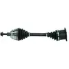 SKF Arbre de transmission, Essieu avant gauche, par ex. pour Seat, VW, Ford
