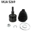 SKF Jeu de joints, arbre de transmission, Essieu avant, par ex. pour VW