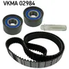 SKF Kit de distribution, par ex. pour Iveco, Peugeot, Citroën, Fiat, Renault