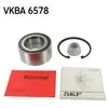 SKF Kit de roulements de roue, Essieu avant, par ex. pour Suzuki, Fiat