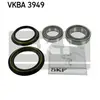 Kit de roulements de roue VKBA 3949 SKF VKBA3949