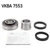 SKF Roulement de roue pour SUZUKI: Vitara (Ref: VKBA 7553)