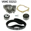 Kit de distribution + pompe à eau SKF VKMC 03213 - Réf. VKMC 03213