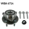 Kit de roulements de roue VKBA 6714 SKF VKBA6714